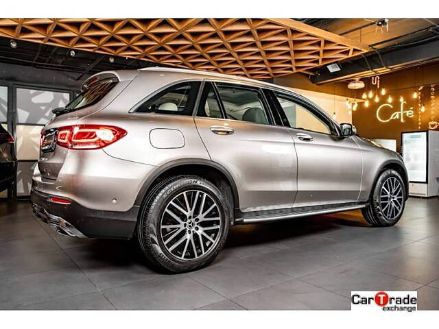 Used Mercedes-Benz GLC [2019-2023] 220d 4MATIC Progressive [2019-2021] in Delhi