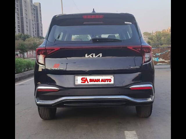 Used Kia Carens [2022-2023] Luxury Plus 1.5 Diesel 7 STR in Ahmedabad