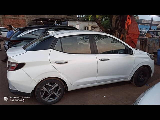 Used Hyundai Aura [2020-2023] SX 1.2 Petrol in Raipur