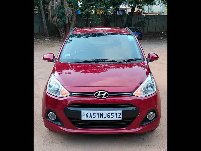 Used Hyundai Grand i10 Sportz (O) 1.2 Kappa VTVT [2017-2018] in Bangalore