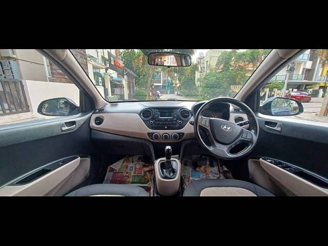 Used Hyundai Grand i10 [2013-2017] Asta AT 1.2 Kappa VTVT [2013-2016] in Bangalore