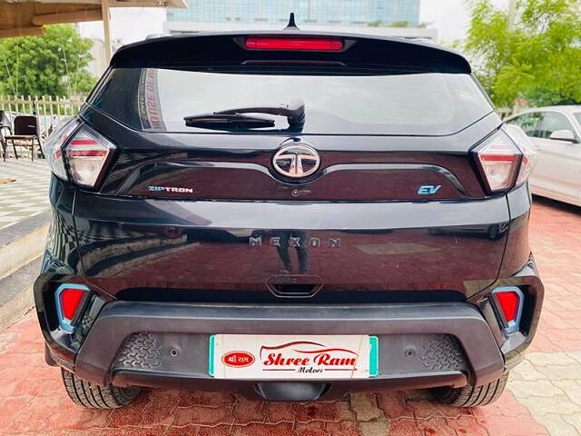 Used Tata Nexon EV [2020-2022] XZ Plus Dark Edition in Ahmedabad