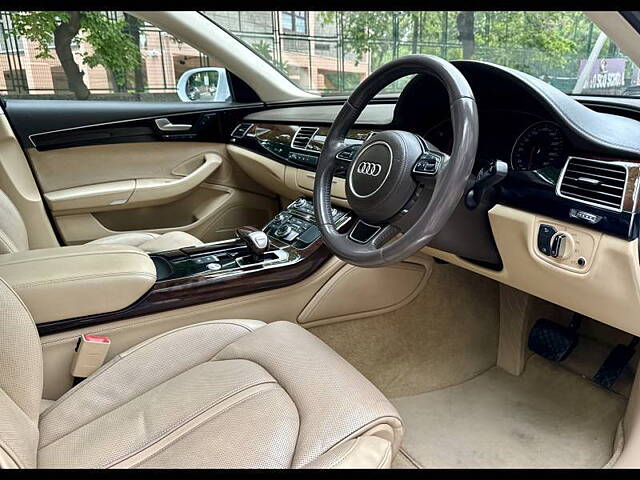 Used Audi A8 L [2014-2018] 3.0 TDI quattro in Delhi