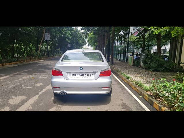 Used BMW 5 Series [2007-2010] 530i Sedan in Mumbai