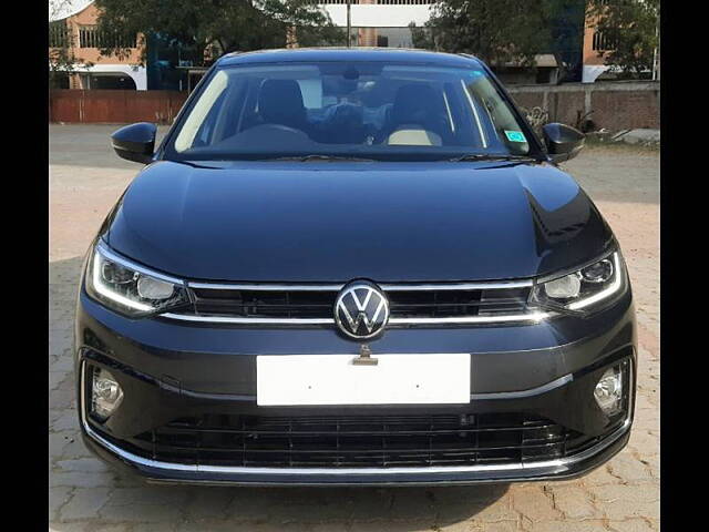Used 2023 Volkswagen Virtus in Ahmedabad