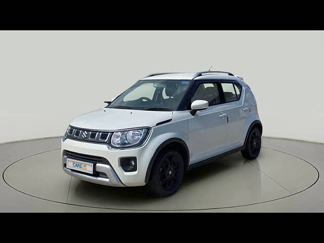 Used Maruti Suzuki Ignis [2020-2023] Zeta 1.2 MT in Pune