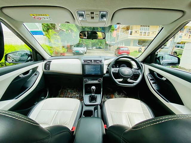 Used Hyundai Creta [2020-2023] SX 1.5 Petrol [2020-2022] in Bangalore