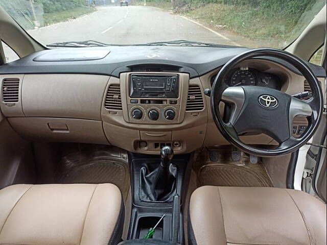 Used Toyota Innova [2015-2016] 2.5 G BS III 8 STR in Hyderabad