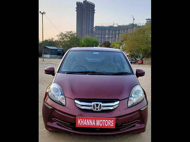 Used Honda Amaze [2016-2018] 1.2 S i-VTEC in Delhi