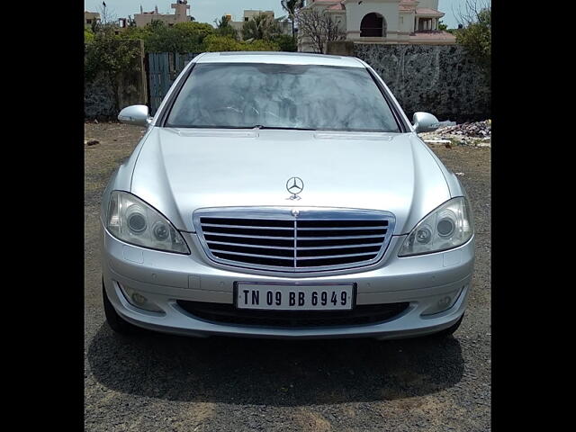 Used 2009 Mercedes-Benz S-Class in Chennai