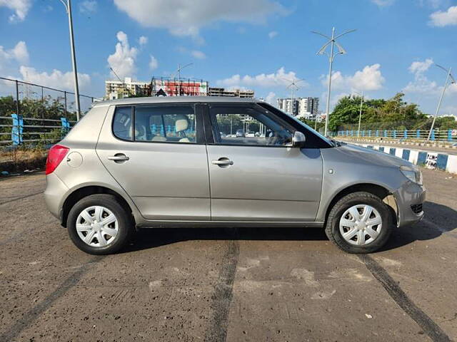 Used Skoda Fabia Ambiente 1.2 TDI in Pune