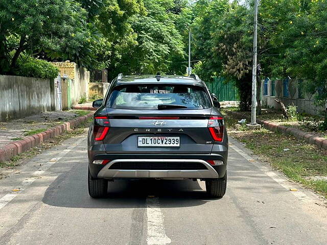 Used Hyundai Creta [2020-2023] SX (O) 1.5 Diesel [2020-2022] in Delhi