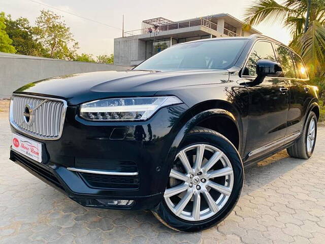 Used Volvo XC90 [2015-2021] D5 Inscription in Ahmedabad