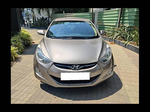 Used 2012 Hyundai Elantra in Bangalore