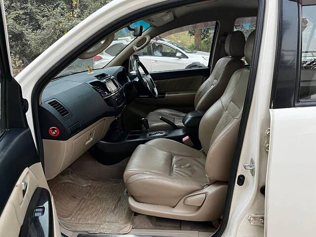 Used Toyota Fortuner [2012-2016] 3.0 4x2 AT in Gurgaon