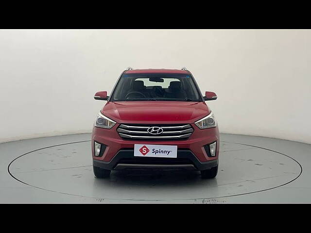 Used Hyundai Creta [2015-2017] 1.6 SX Plus AT in Ahmedabad