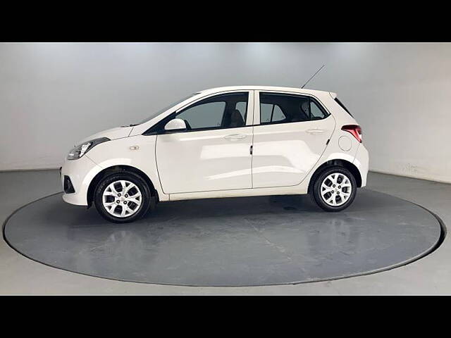 Used Hyundai Grand i10 [2013-2017] Magna 1.2 Kappa VTVT [2013-2016] in Bangalore