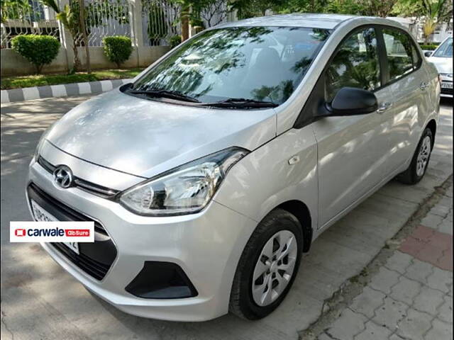 Used Hyundai Xcent E Plus in Lucknow