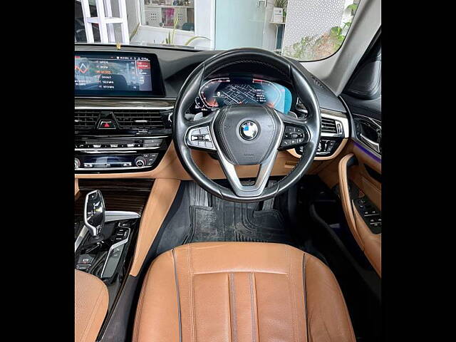 Used BMW 5 Series [2017-2021] 520d Sport Line in Hyderabad