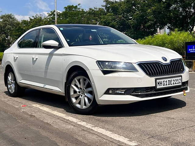 Used 2018 Skoda Superb in Mumbai