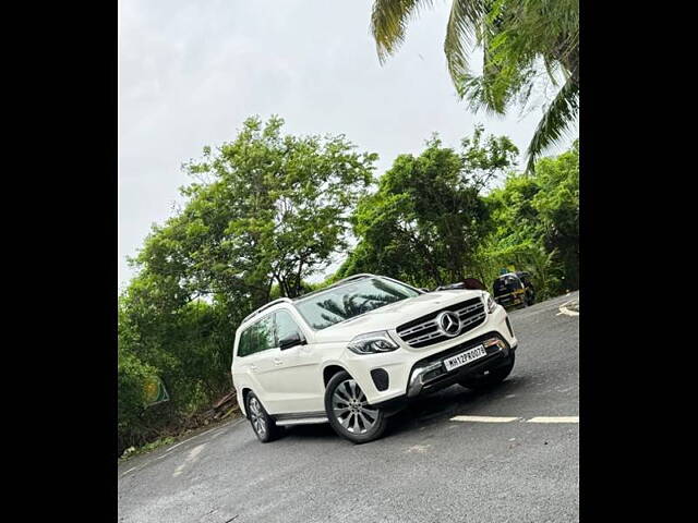 Used 2017 Mercedes-Benz GLS in Mumbai