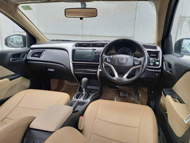 Used Honda City 4th Generation V CVT Petrol [2017-2019] in Hyderabad