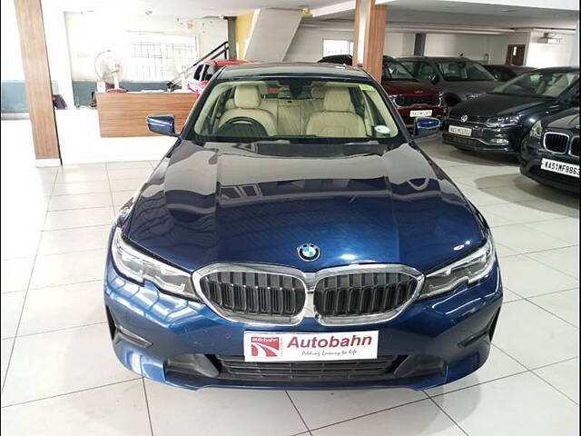 Used 2020 BMW 3-Series in Bangalore