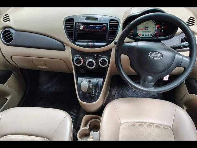 Used Hyundai i10 [2007-2010] Sportz 1.2 AT in Pune