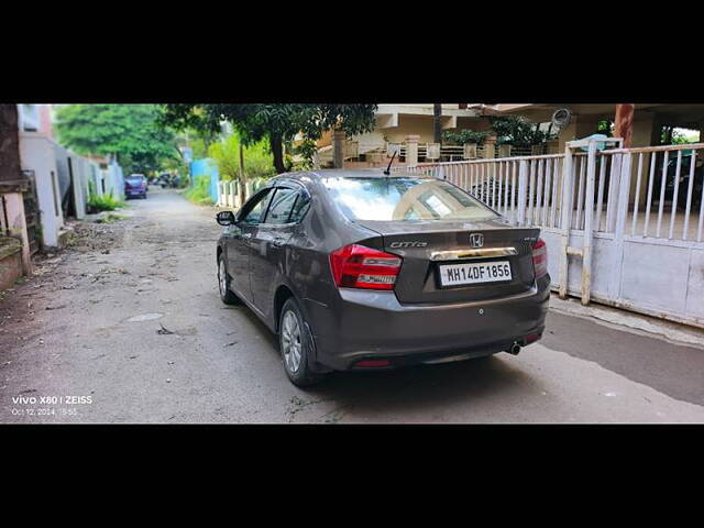 Used Honda City [2011-2014] 1.5 V AT Sunroof in Pune