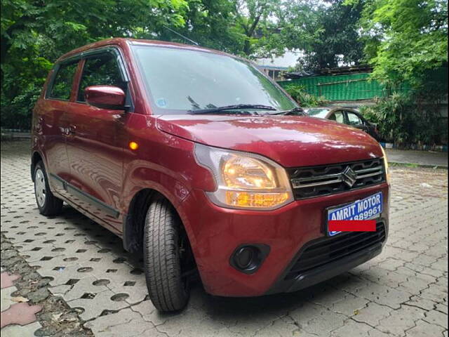 Used Maruti Suzuki Wagon R [2019-2022] VXi 1.0 [2019-2019] in Kolkata