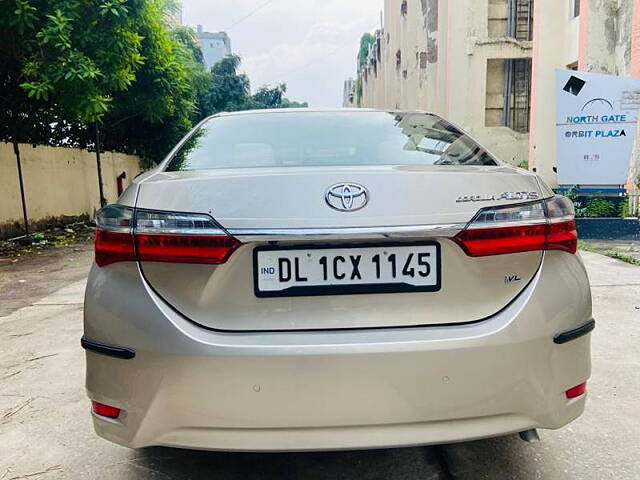 Used Toyota Corolla Altis [2014-2017] VL AT Petrol in Delhi