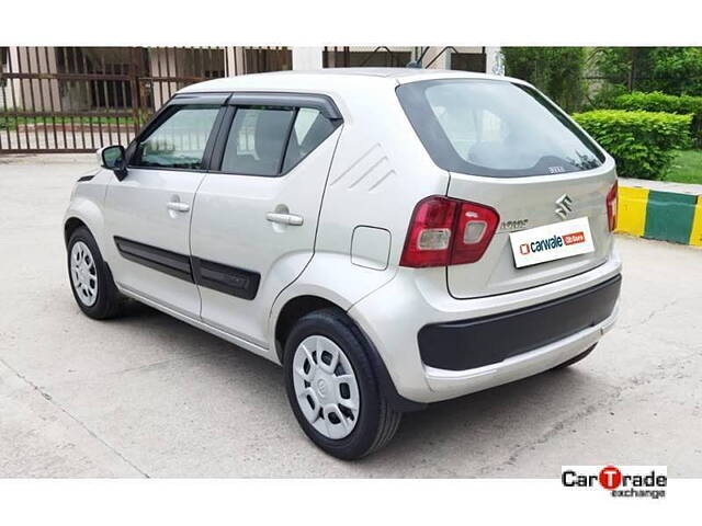 Used Maruti Suzuki Ignis [2020-2023] Delta 1.2 MT in Noida