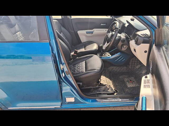 Used Maruti Suzuki Ignis [2020-2023] Delta 1.2 MT in Faridabad