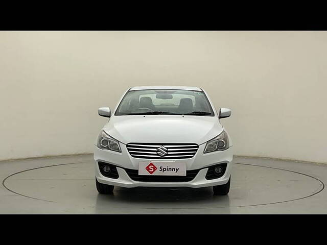 Used Maruti Suzuki Ciaz [2014-2017] ZXi  AT in Pune