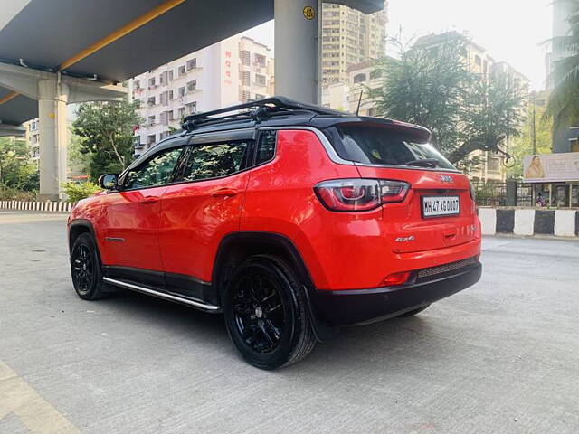 Used Jeep Compass [2017-2021] Limited 2.0 Diesel 4x4 [2017-2020] in Mumbai