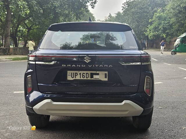 Used Maruti Suzuki Grand Vitara Delta Smart Hybrid in Delhi