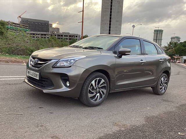 Used Toyota Glanza [2019-2022] G CVT in Pune