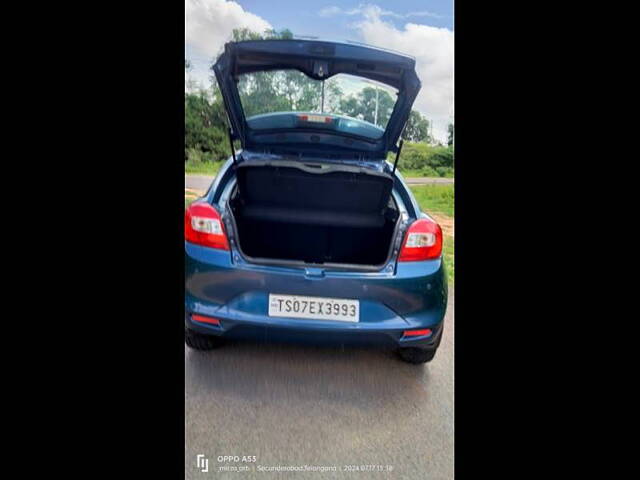 Used Maruti Suzuki Baleno [2015-2019] Delta 1.2 in Hyderabad