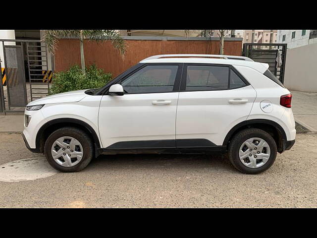 Used Hyundai Venue [2019-2022] S 1.0 Turbo DCT in Chennai