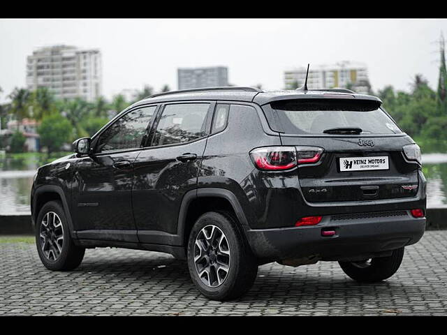 Used Jeep Compass [2017-2021] Trailhawk 2.0 4x4 in Kochi