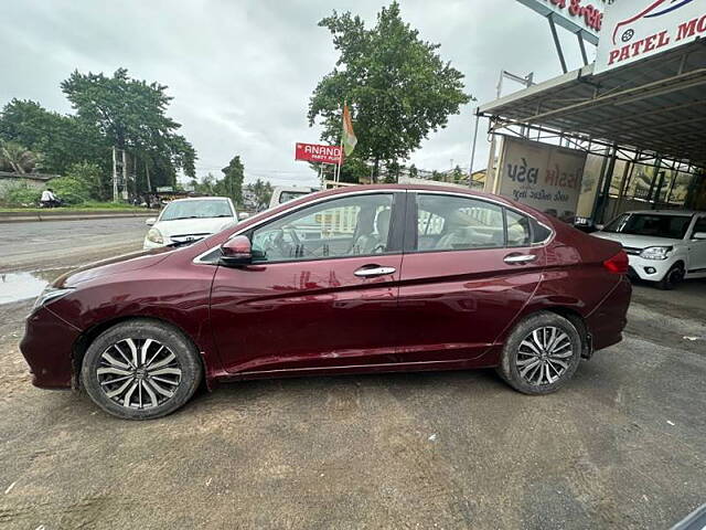 Used Honda City [2014-2017] VX (O) MT Diesel in Kheda