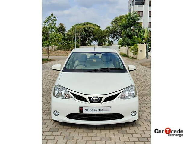 Used 2016 Toyota Etios Liva in Nashik