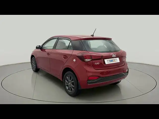 Used Hyundai Elite i20 [2019-2020] Sportz Plus 1.2 in Bangalore