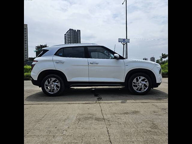 Used Hyundai Creta [2020-2023] SX 1.5 Diesel Automatic in Mumbai