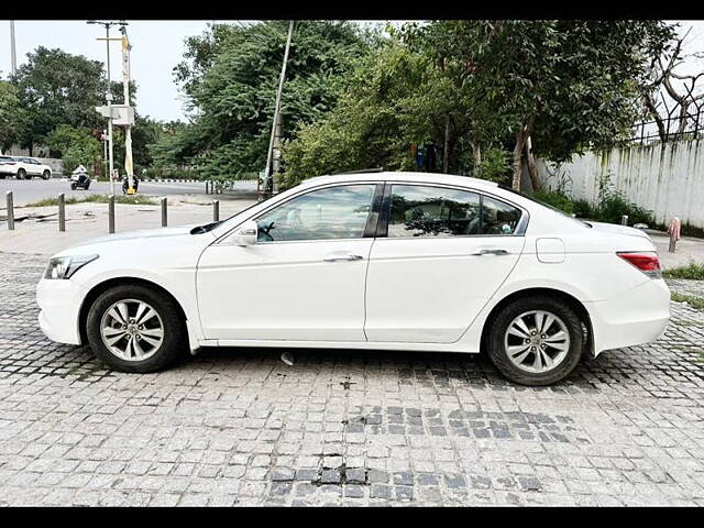 Used Honda Accord [2011-2014] 2.4 AT in Delhi