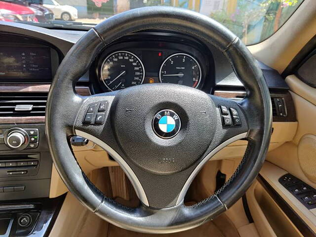 Used BMW 3 Series [2010-2012] 320d in Mumbai