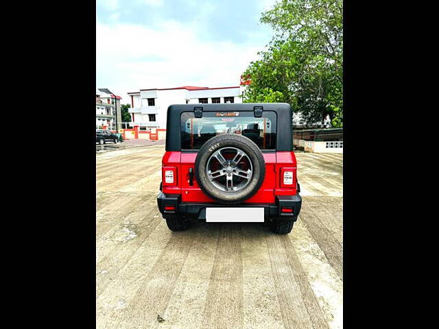 Used Mahindra Thar LX Hard Top Diesel MT 4WD in Lucknow