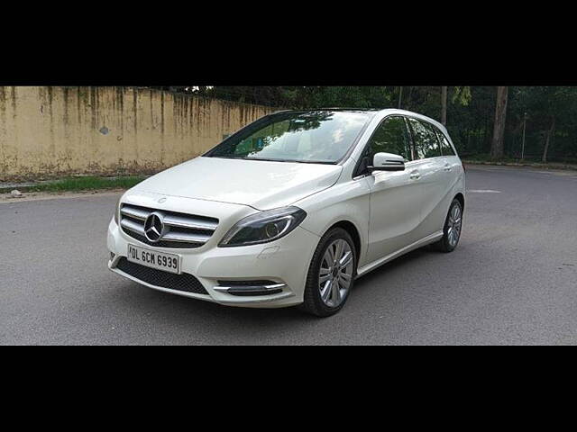 Used Mercedes-Benz B-Class [2012-2015] B180 in Delhi