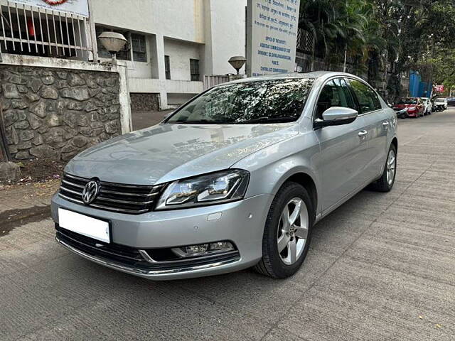 Used Volkswagen Passat [2007-2014] Highline DSG in Pune