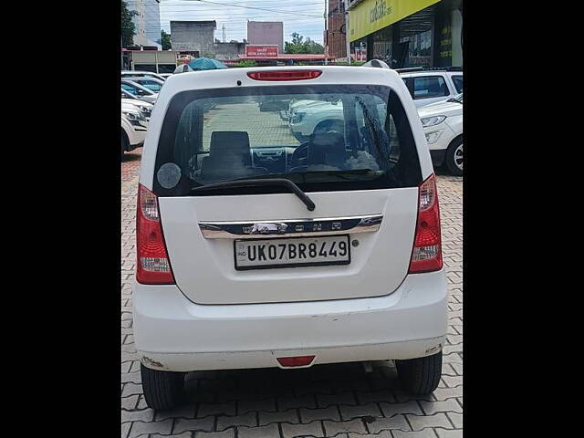 Used Maruti Suzuki Wagon R 1.0 [2014-2019] VXI in Dehradun